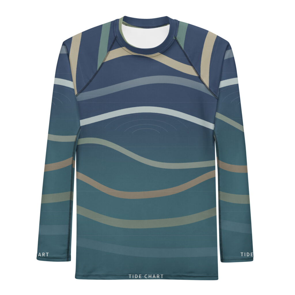 Tide Chart Color