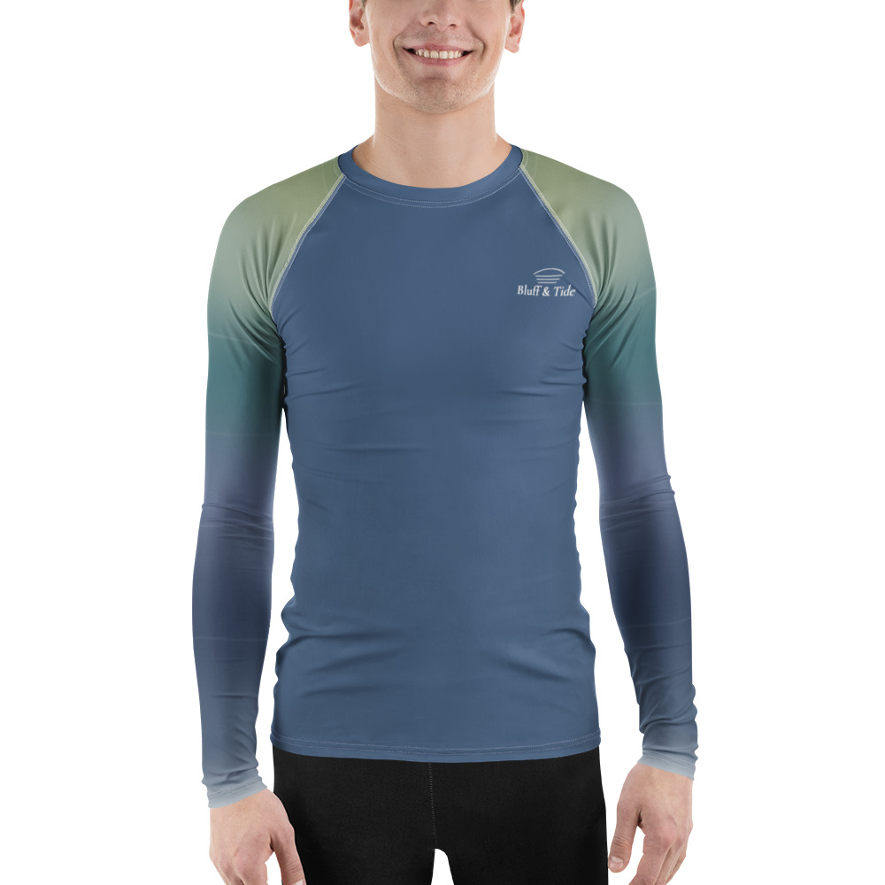 Coastal Blue Sun Tee (UPF 50+)