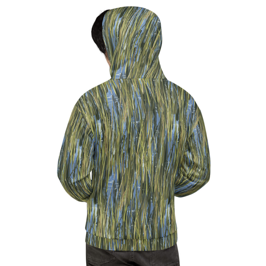 Water Camo Hoodie