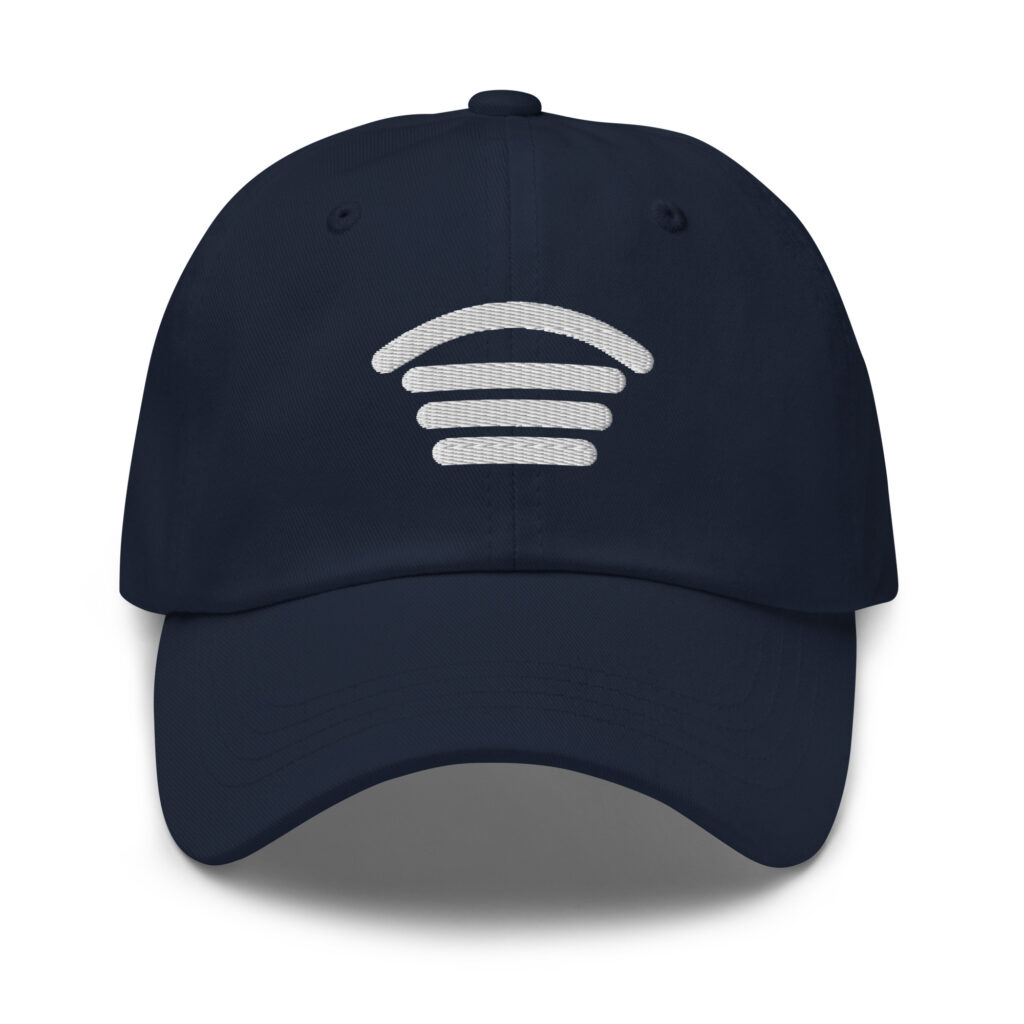 Lowcountry Hat — Navy