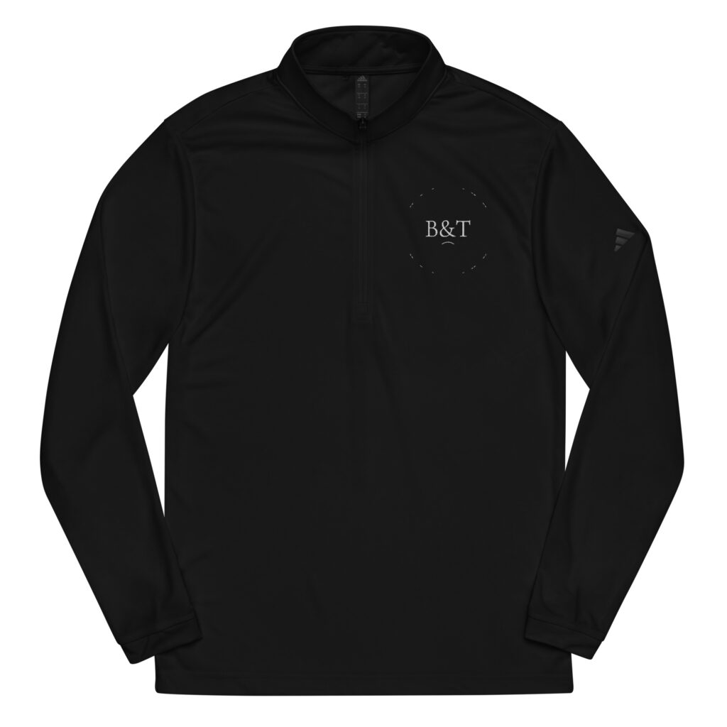 The Mark Quarter-Zip