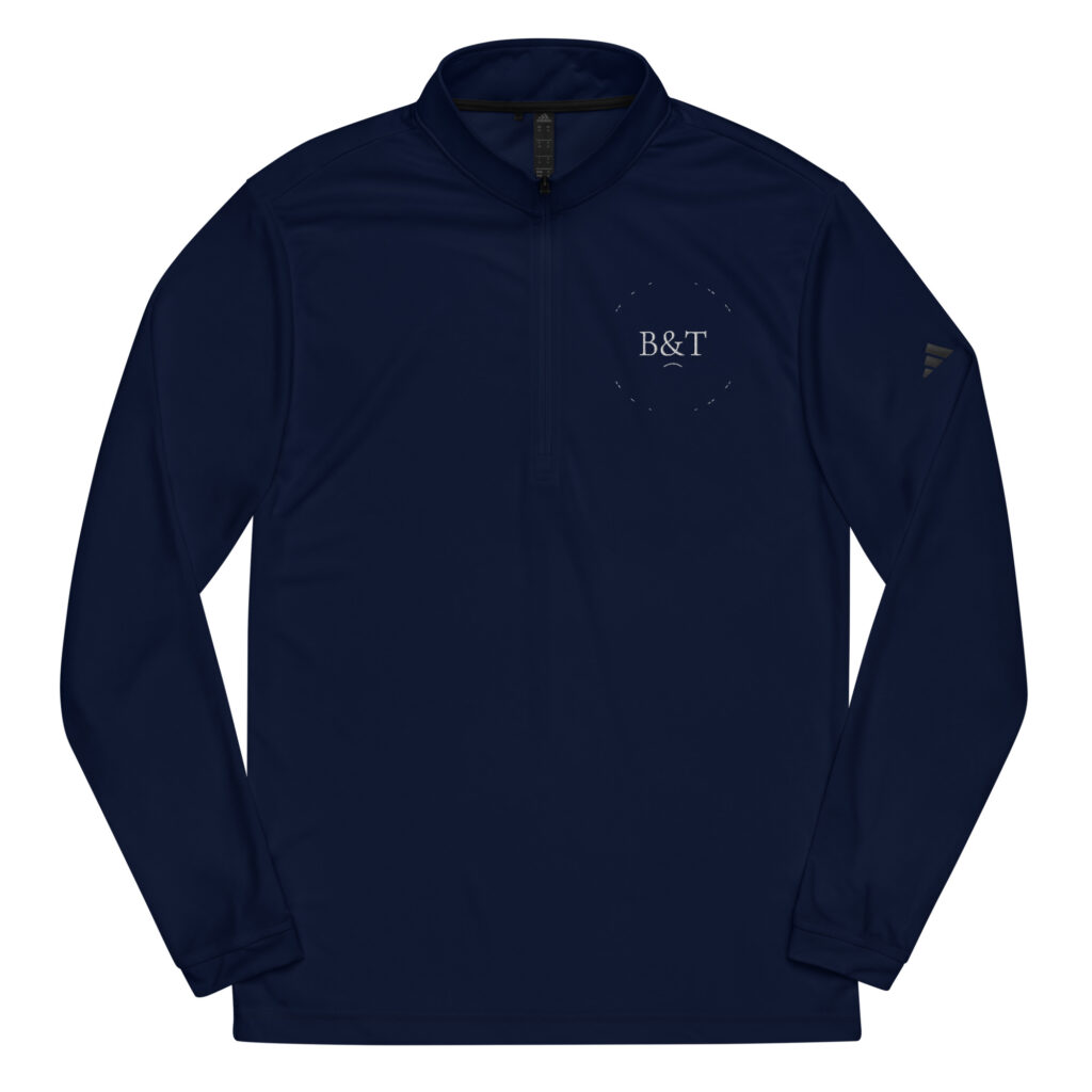 Club Quarter-Zip