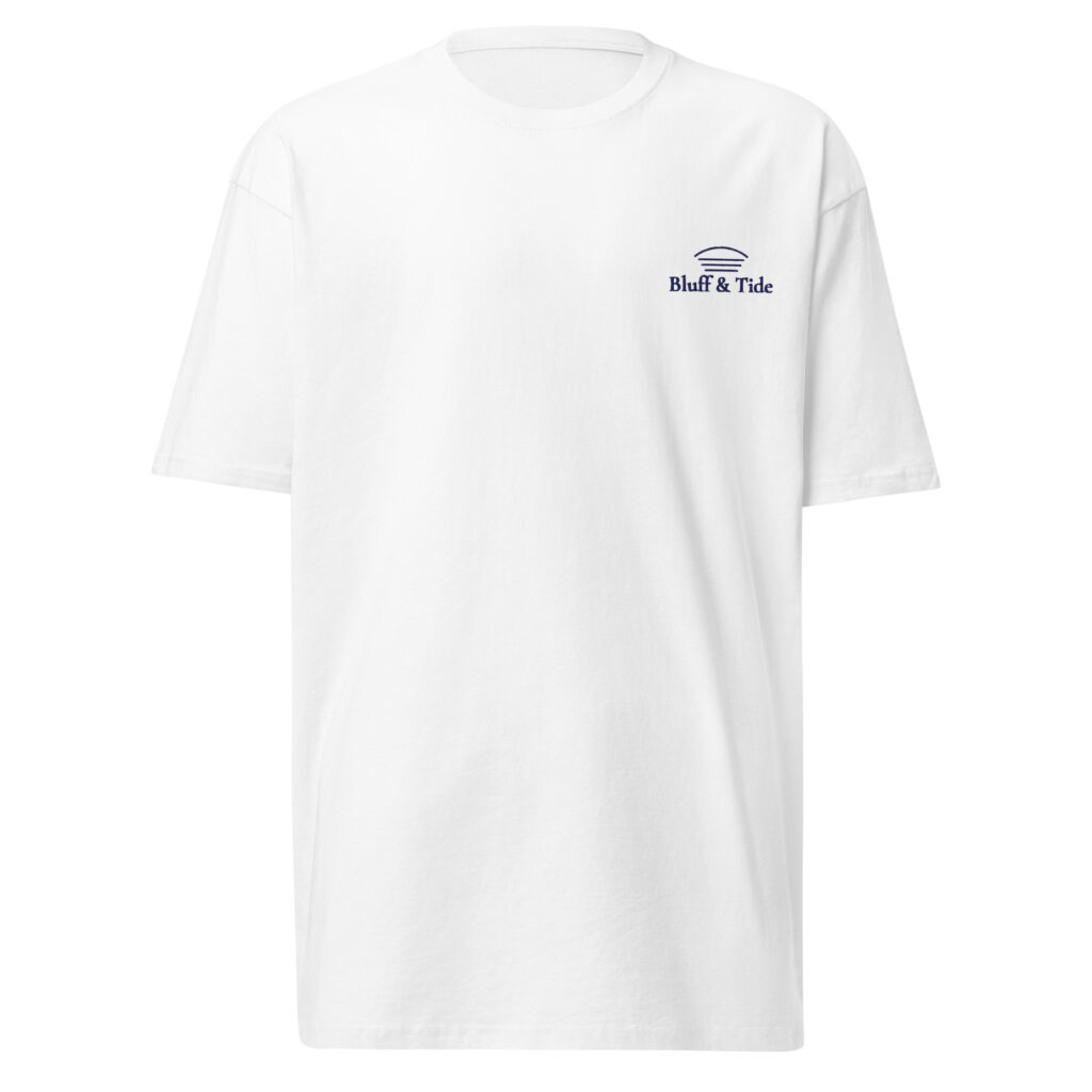 Classic Embroidered Tee