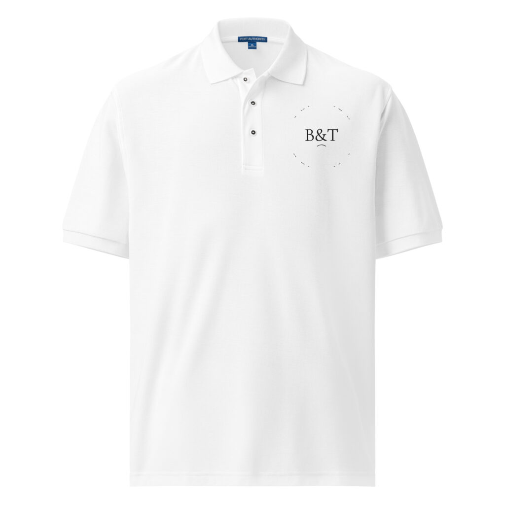 The Mark Piqué Polo