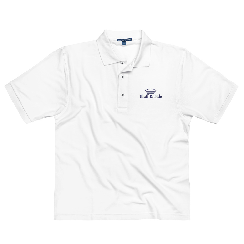 Bluff & Tide Piqué Polo