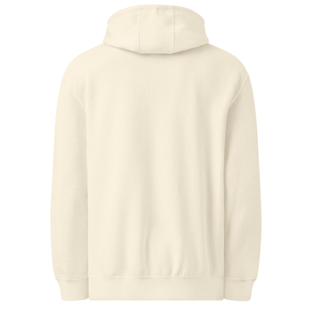 Heritage Hoodie — Sand