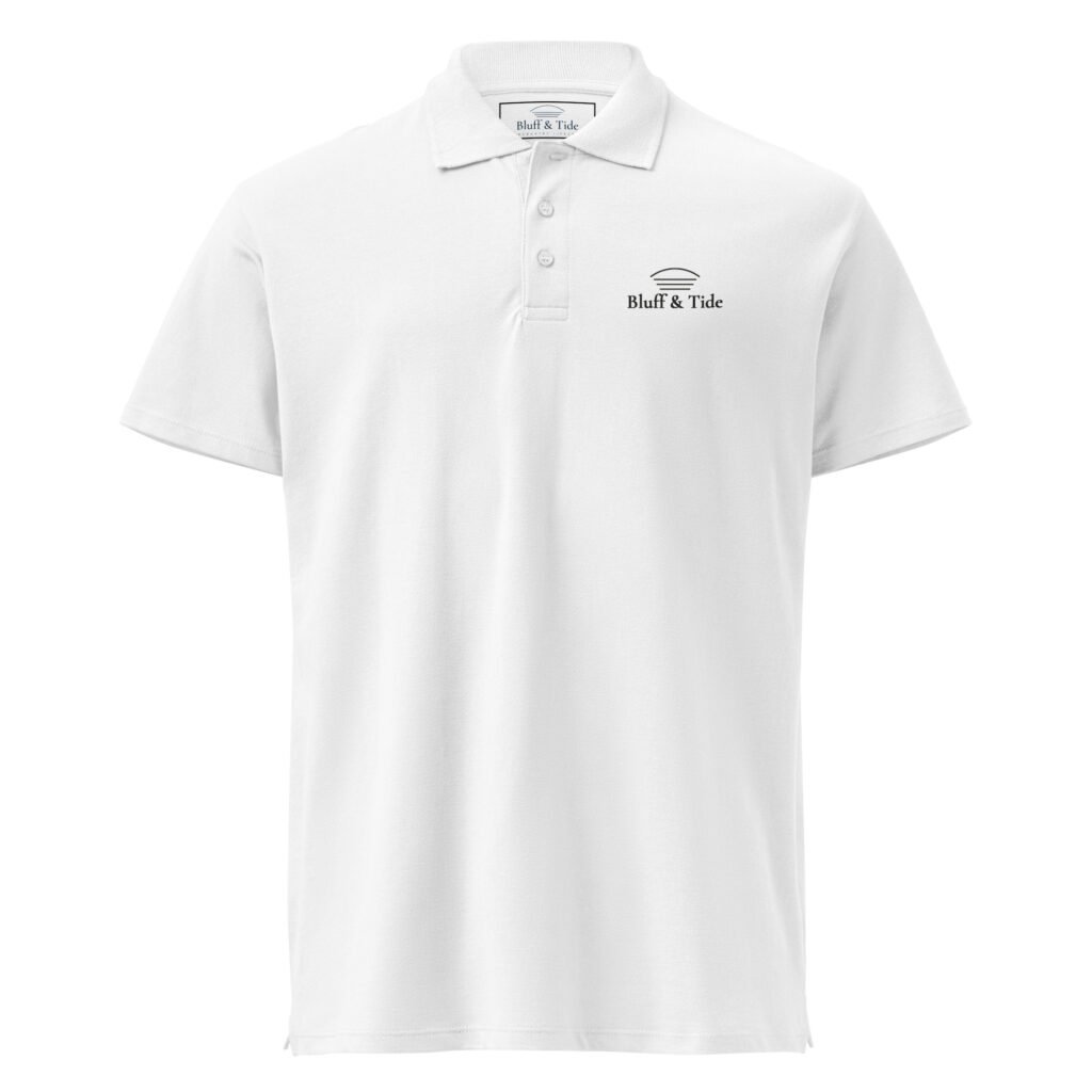 Bluff & Tide Piqué Polo