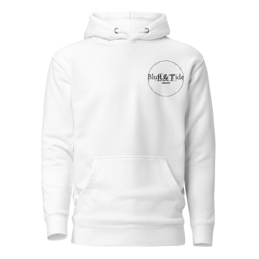 Heritage Hoodie — White