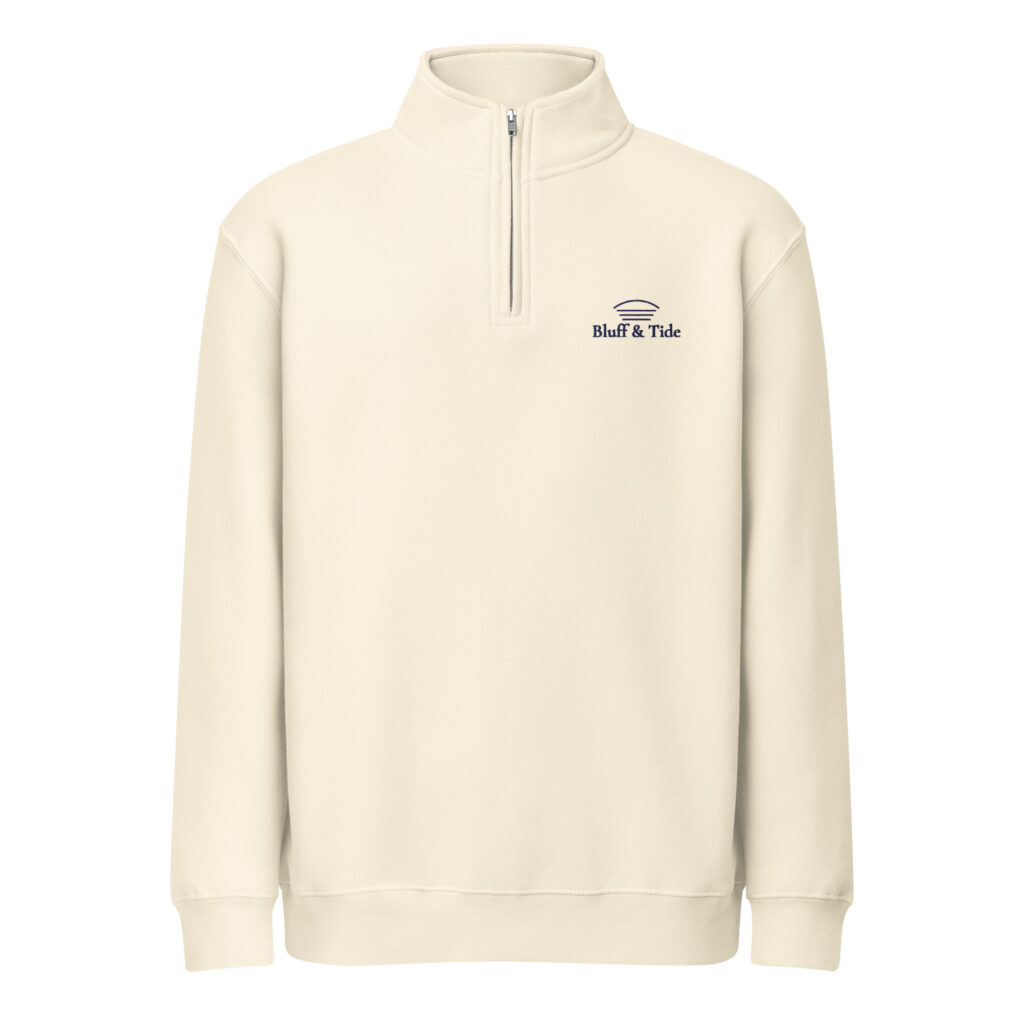 Sandshell Quarter-Zip