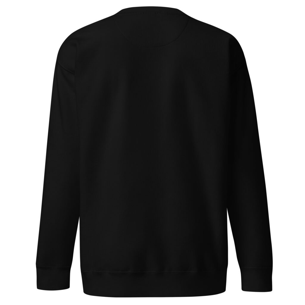 Wordmark Cropped Crewneck