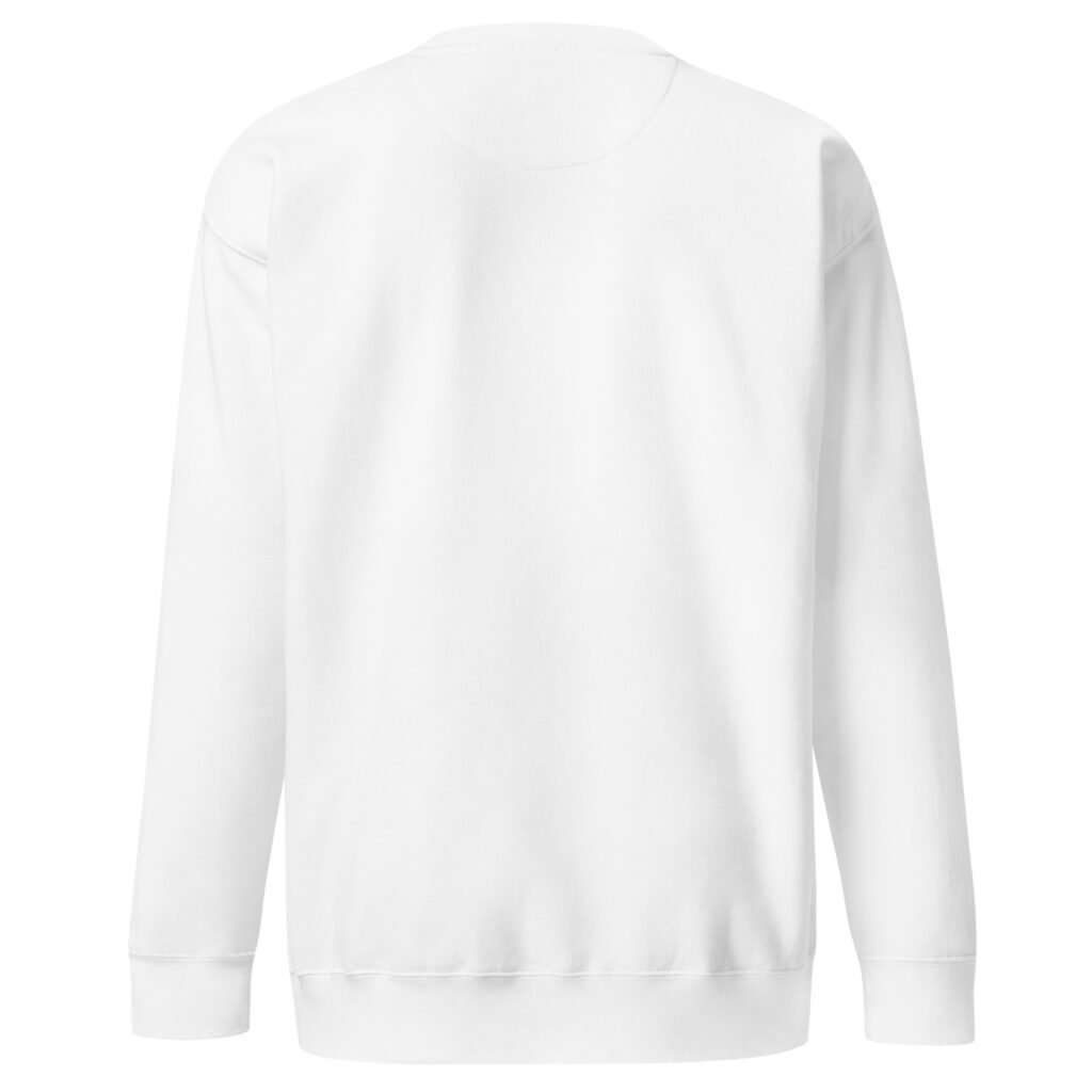 Wordmark Embroidered Crewneck