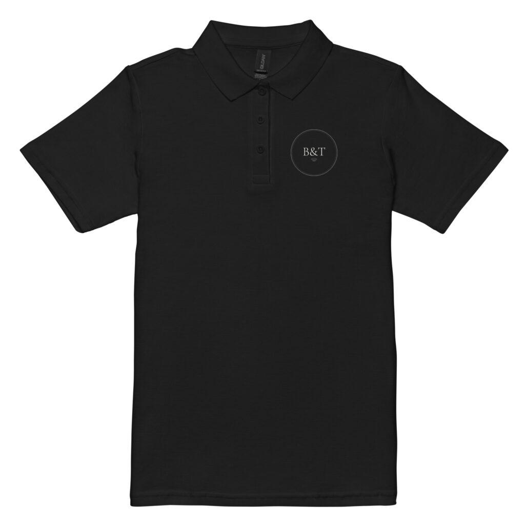 The Mark Women's Polo