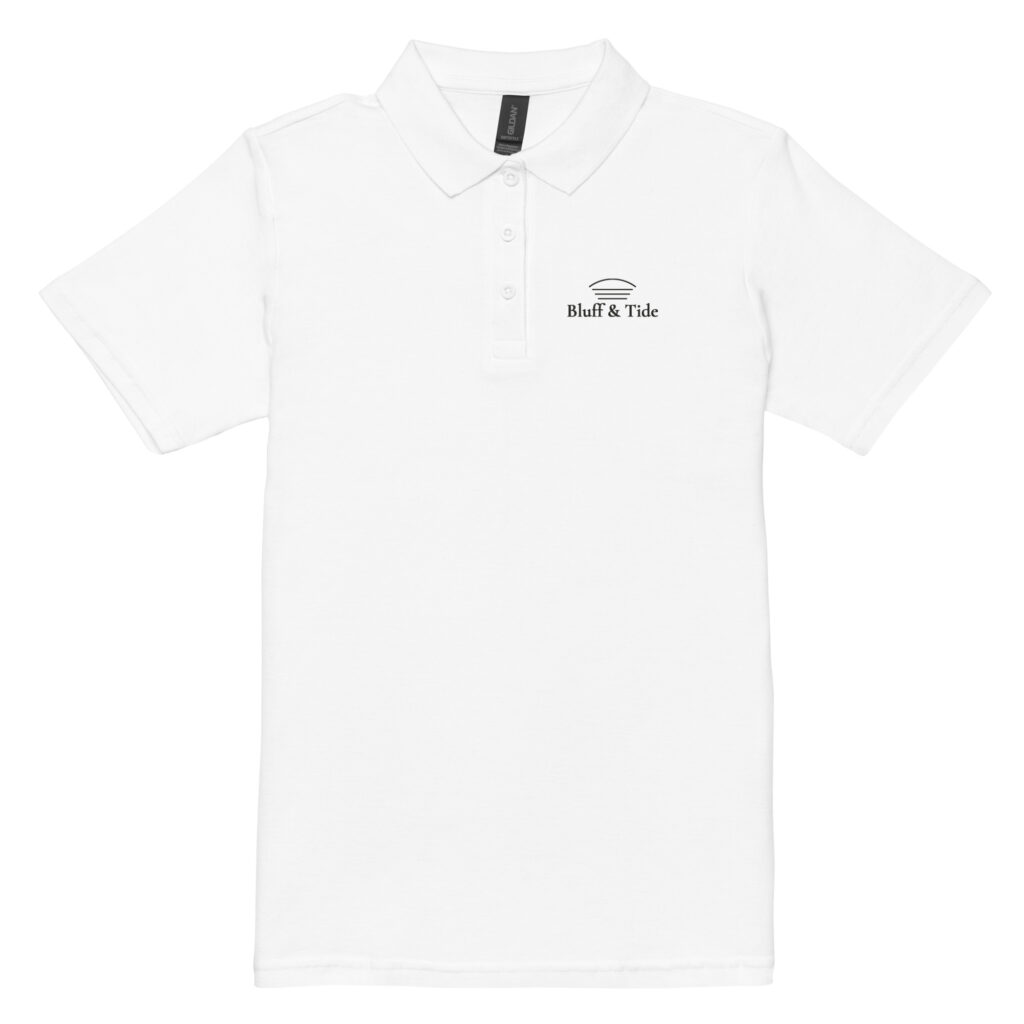 Bluff & Tide Women's Polo